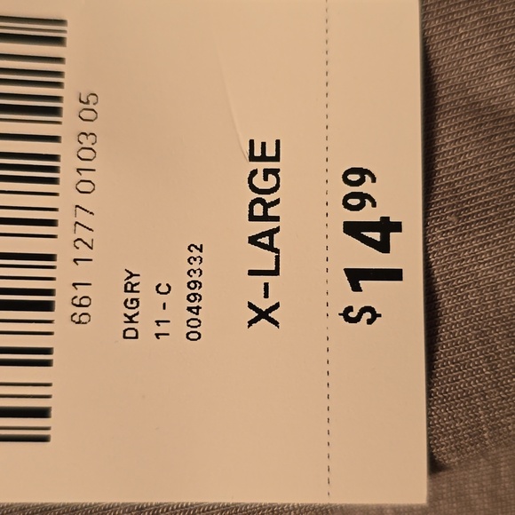 FOREVER 21 BUNDLE OF 2 WOMEN'S JUNIOR TURTLENECK TOPS GRAY & BLACK SIZE XL - Picture 13 of 16